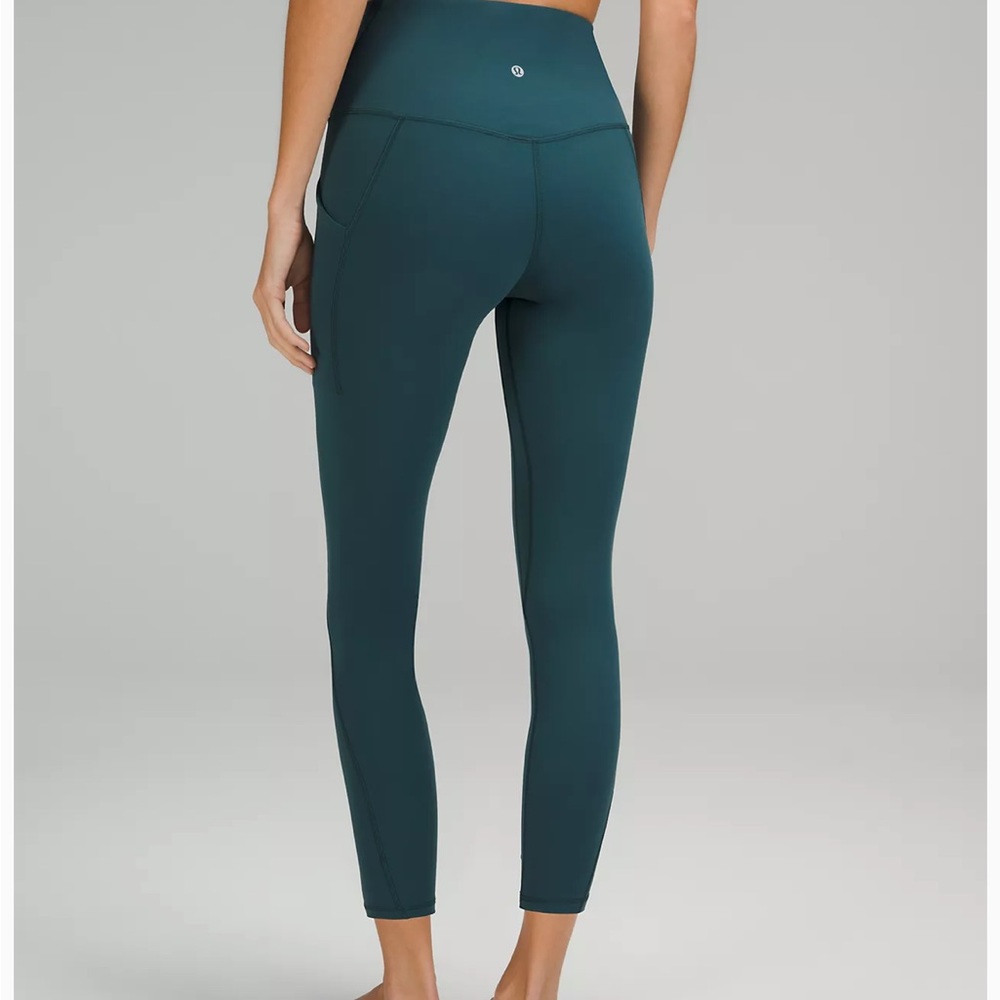 NWT Lululemon Align 25”
